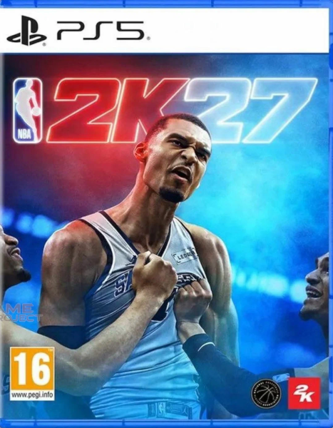 Игра для PS5 NBA 2K27 (Английская версия)