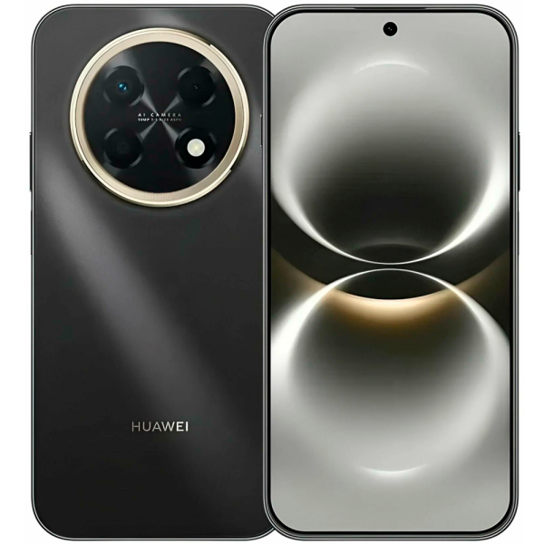 Смартфон Huawei Nova 15 Max 8/256GB Golden Black (Черный)
