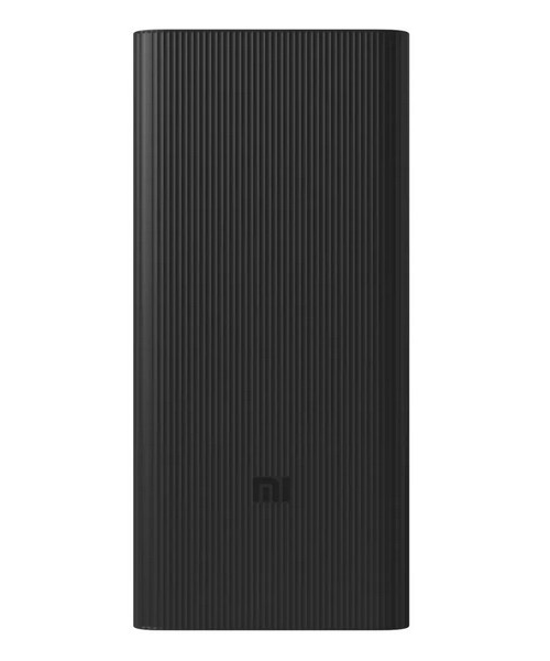 Внешний аккумулятор Xiaomi Power Bank 30000 mAh 18W (BHR9126GL) Black