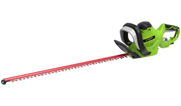 Кусторез электрический Greenworks GHT7068 (2201407)