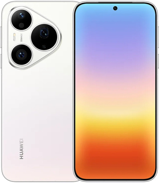 Смартфон Huawei Pura 90s Pro 12/512GB Coconut White (Белый)