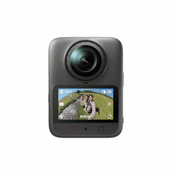Экшн-камера DJI OSMO 360 II Adventure Combo Black (Черный)