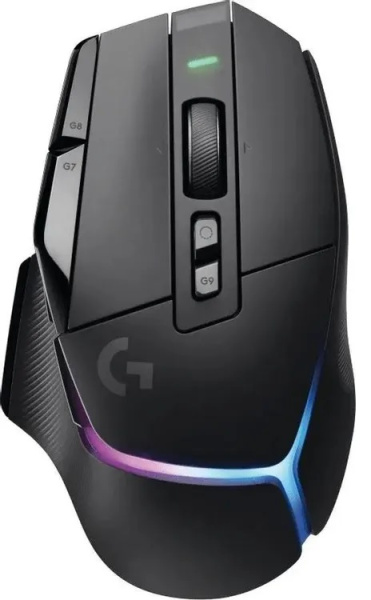 Беспроводная мышь Logitech G502 X Plus Black (Черный)