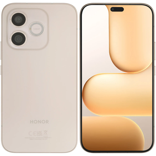 Смартфон Honor 600 Lite 8/256GB Desert Gold (Бежевый)