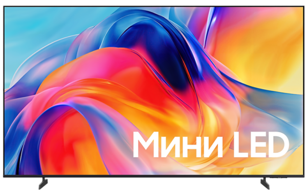 Телевизор Samsung UE55M70HAUXPY 55" (2026) Black (Черный)