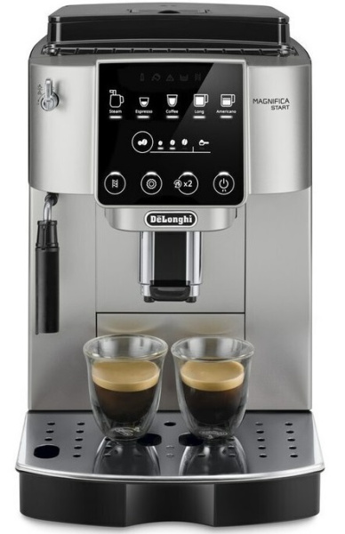 Кофемашина De'Longhi Magnifica Start ECAM220.30. SB Silver (Серебристый)