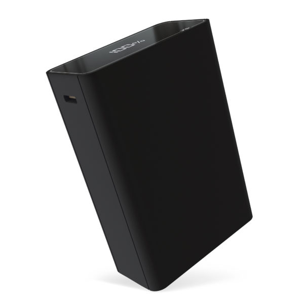 Внешний аккумулятор VLP B-Energy 20000 mAh 65W Black (Черный)