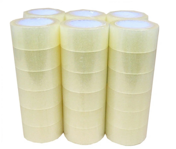 Клейкая лента упаковочная 48x66 (36 шт.)