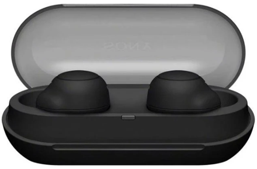 Наушники Sony WF-C500 Black (Черный)