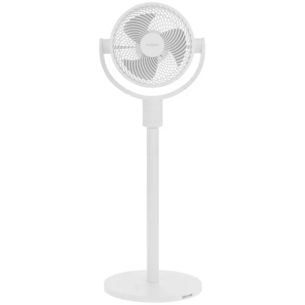 Вентилятор Xiaomi Smart Standing Air Circulation Fan (BHR9849EU) Белый
