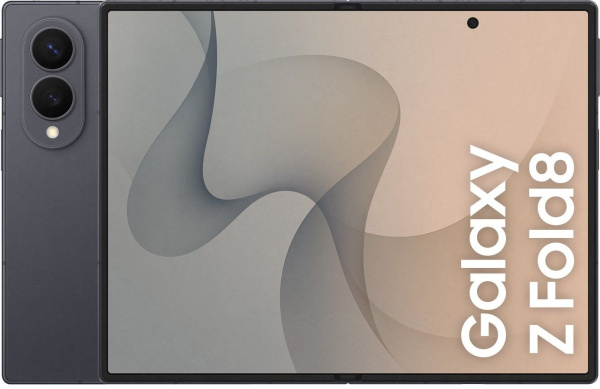 Смартфон Samsung Galaxy Z Fold8 5G 16/1TB (SM-F971) Graphite (Графитовый)