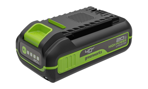Аккумулятор Greenworks High Power G40HP2 40В 2Ач (2958407)