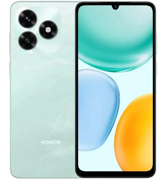 Смартфон Honor X5c 4/64GB Oceanic Blue (Океанический Голубой) (RU)