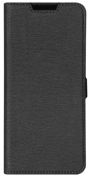 Чехол-книжка Borasco Book Case для Tecno Camon 40 4G Черный