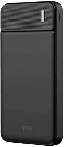 Внешний аккумулятор TFN Power Bank Power Core 10000mAh Черный (TFN-PB-226-BK)