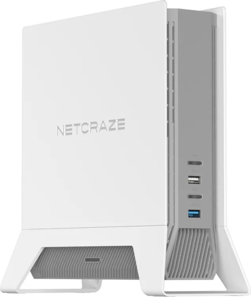 Wi-Fi роутер Netcraze Titan SE (NC-4210-01-EAEU) Белый