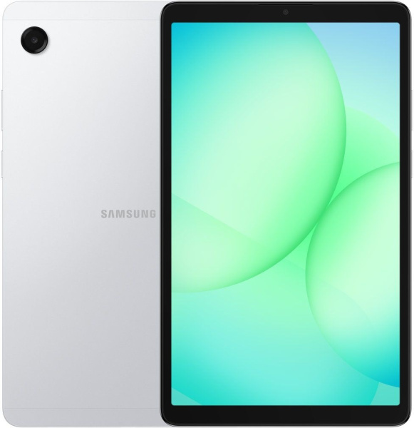Планшет Samsung Galaxy Tab A11 SM-X135 4/64GB (2025) LTE (Серебристый)