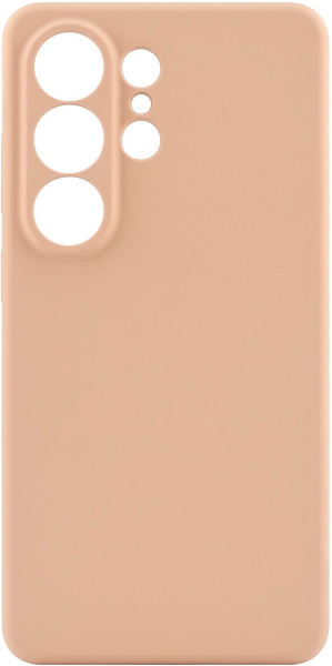 Накладка uBear Touch Mag Case для Samsung Galaxy S26 Ultra Латте
