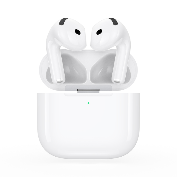 Беспроводные наушники Deppa Air Nova 2 TWS White (Белый) (44219)