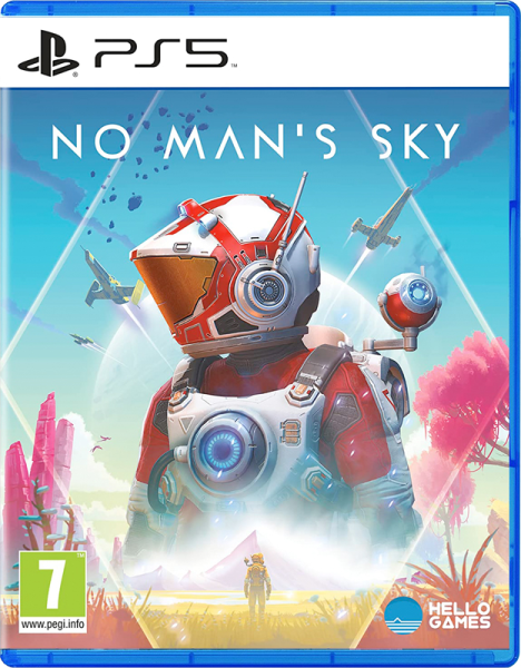 Игра для PS5 No Man's Sky VR2 (Русская версия)