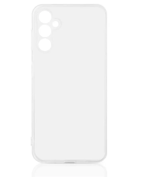 Накладка силикон Red Line iBox Crystal для Samsung Galaxy A14 Прозрачный