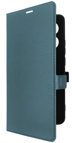 Чехол-книжка Borasco Book Case для Xiaomi Redmi A5 Зеленый