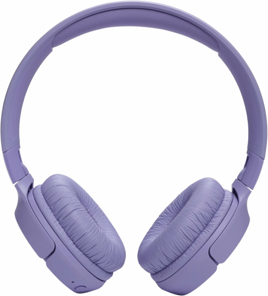 Беспроводные наушники JBL Tune 520BT Purple (JBLT520BTPUR)