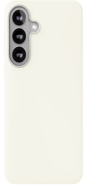 Накладка силикон VLP Aster Pro Case with MagSafe для Samsung Galaxy S26 White (Белый)