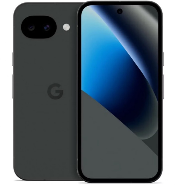 Смартфон Google Pixel 10a 8/256GB Obsidian (Черный)