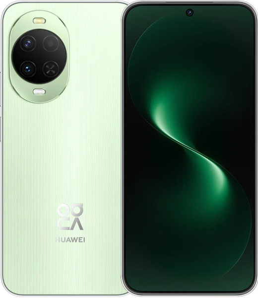 Смартфон Huawei Nova 15 12/256GB Mint (Зеленый)