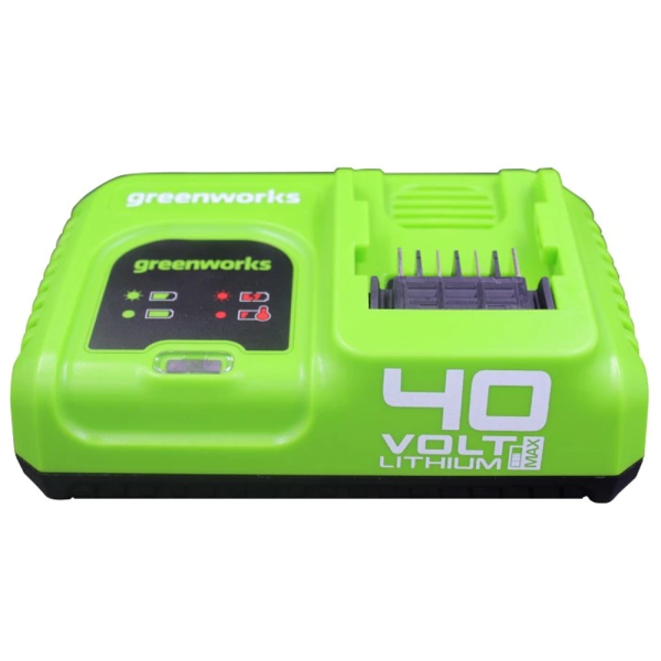 Зарядное устройство Greenworks G40UC5 40В 5Ач (2945107)