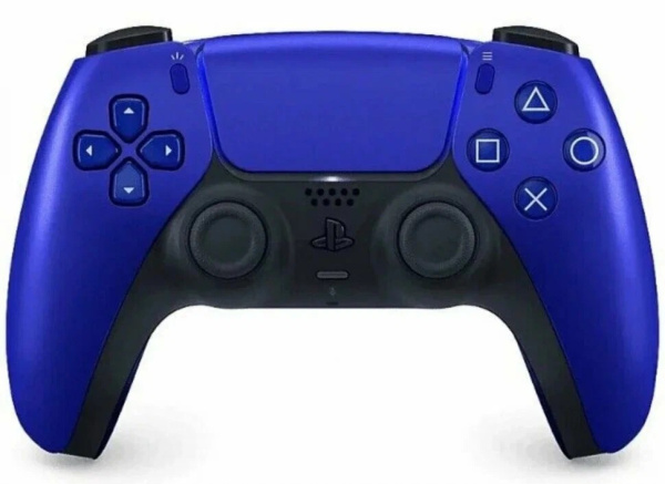 Геймпад Sony DualSense Cobalt Blue (Синий) (CFI-ZCT1W)