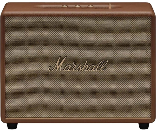 Акустика Marshall Woburn III Brown (Коричневый)