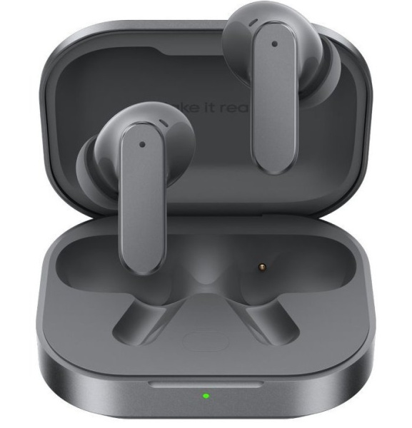 Беспроводные наушники Realme Buds Air 8 Master Grey (Серый)