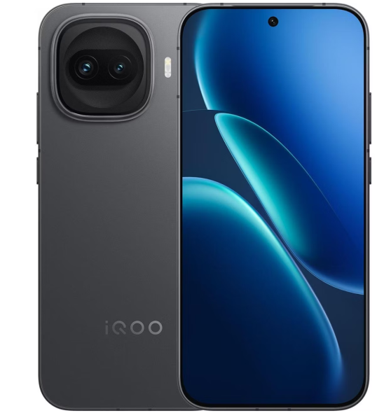 Смартфон IQOO 15R 5G 8/256GB Black (Черный) (RU)