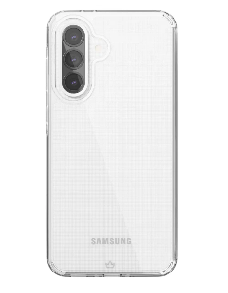 Накладка силикон VLP Crystal Case Samsung Galaxy A56 Прозрачный