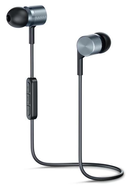 Беспроводные наушники Olmio BTE-05 Black (Черный)