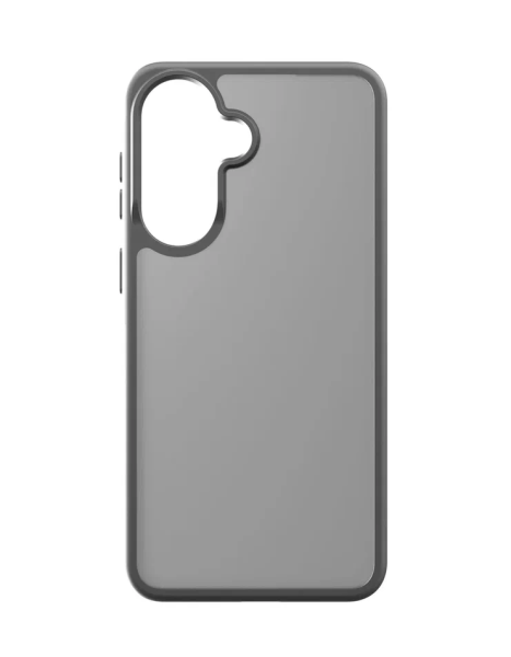 Накладка пластик VLP Haze Case для Samsung Galaxy A57 Black (Черный)