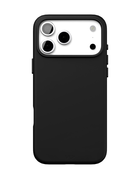 Накладка силикон VLP Aster Pro Case with Magsafe для Apple iPhone 17 Pro Max Черный