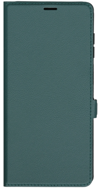 Чехол-книжка Borasco Book Case для Samsung Galaxy A17/A26 Зеленый