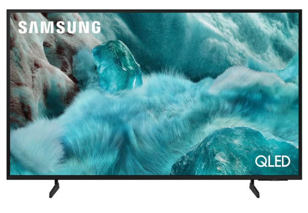 Телевизор Samsung QE55Q7FAAU 55" (2025) Black (Черный)