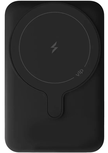 Внешний аккумулятор VLP MagSafe Powerbank 10000mAh Black (Черный)