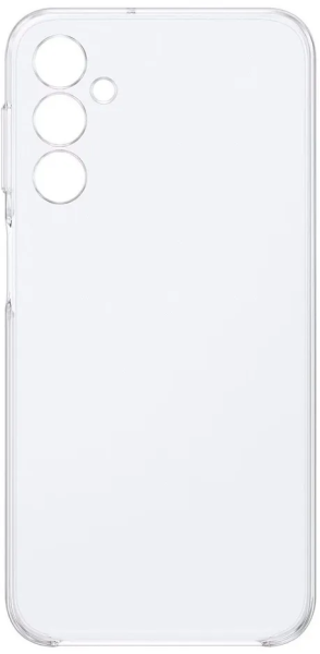Чехол Samsung Clear Case для Galaxy A24 (EF-QA246CTEGRU) Прозрачный