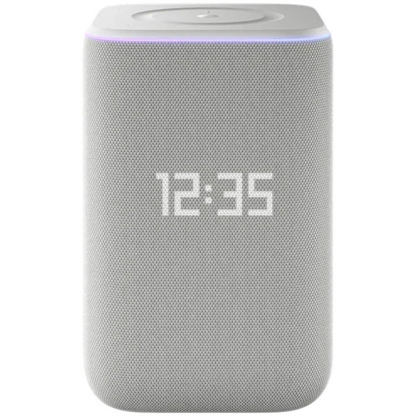 Умная колонка Яндекс Станция 3 (YNDX-00060) Gray (Серый)