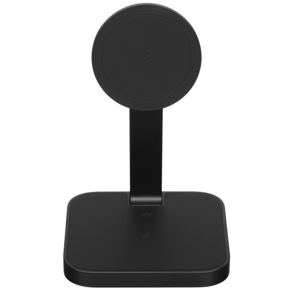 Беспроводная зарядная станция VLP Unity Power MagSafe QI2 3in1 для iPhone/AirPods/Watch Black