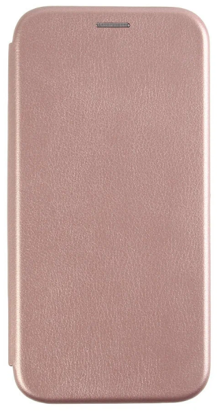 Чехол-книжка для Samsung Galaxy A04s/A13 (5G) Pink-Gold (боковая)