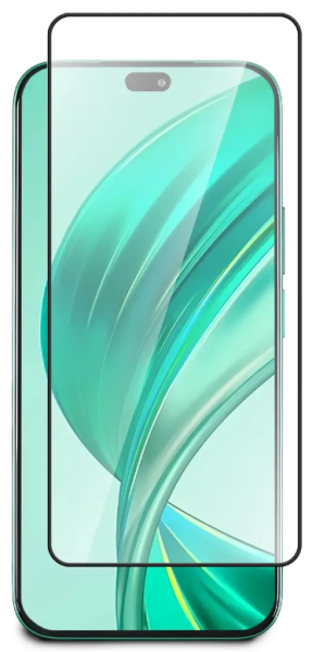 Защитное стекло Borasco Tempered Glass для Honor 200 Lite/400 Lite Full Glue Black