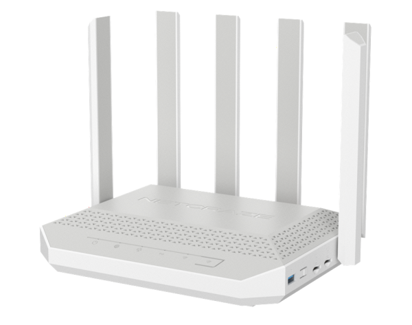 Wi-Fi роутер Netcraze Hero 5G (NC-4110-01-EAEU) Белый