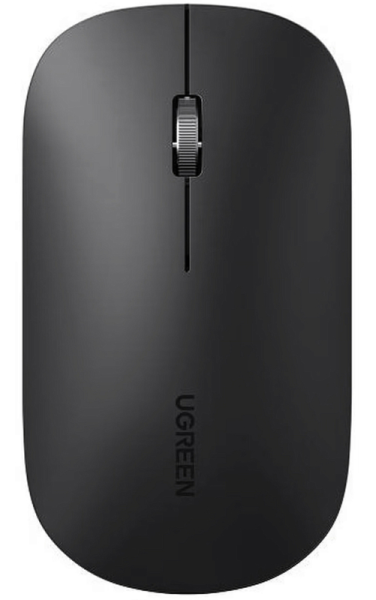 Беспроводная мышь UGREEN MU001 (90372) Black (Черный)