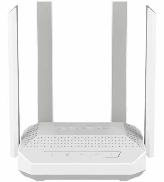 Wi-Fi роутер Netcraze Sprinter (NC-3711-01-EAEU) Белый